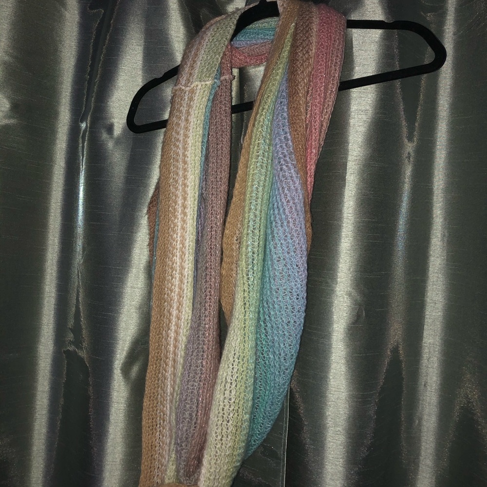 Infinity scarf